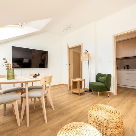 Mb Cracow Apartments Krakow Exterior photo