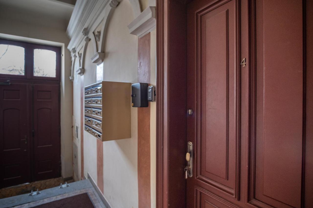 Mb Cracow Apartments Krakow Exterior photo