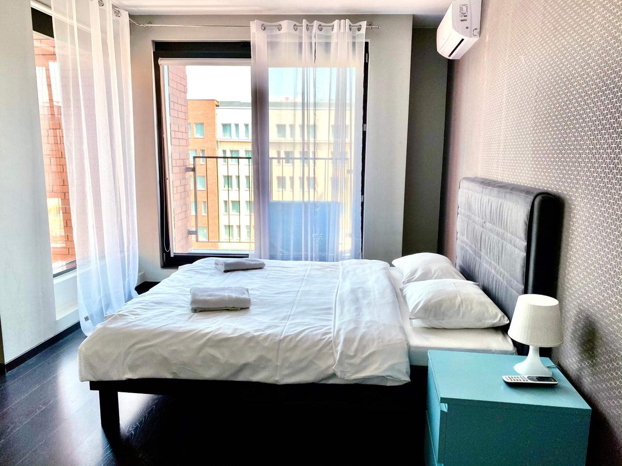 Mb Cracow Apartments Krakow Room photo